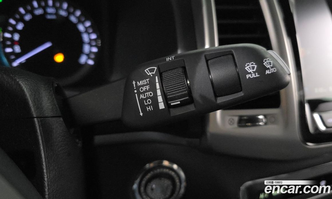SsangYong (KG Mobility) Rexton Sports Khan фото 15