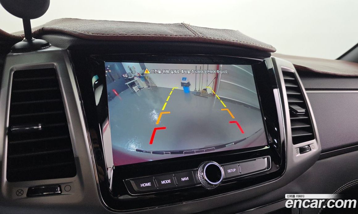 SsangYong (KG Mobility) Rexton Sports Khan фото 17