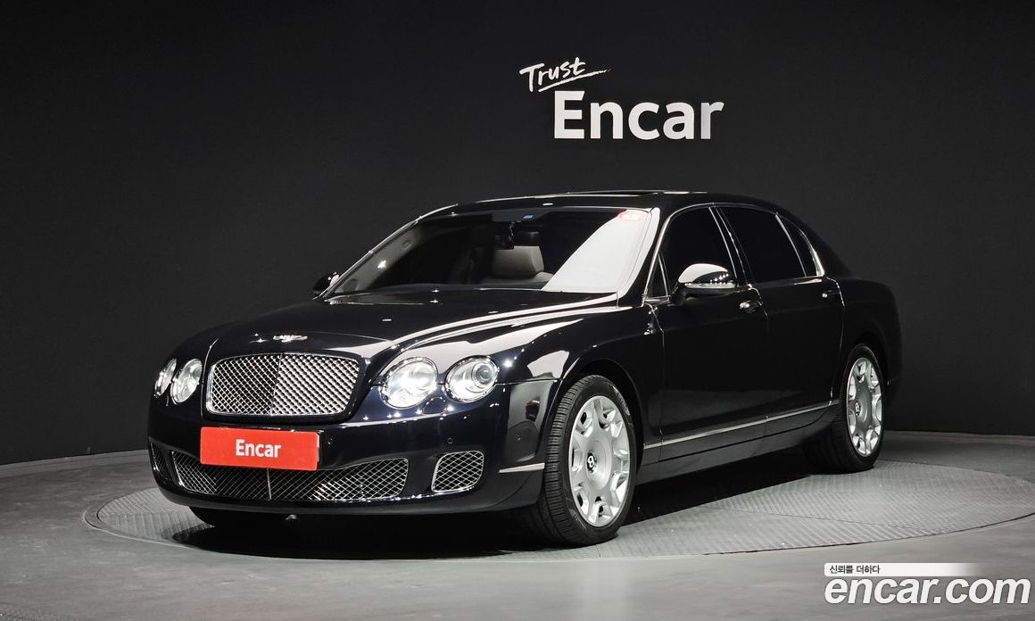 Bentley Flying Spur 1st Gen