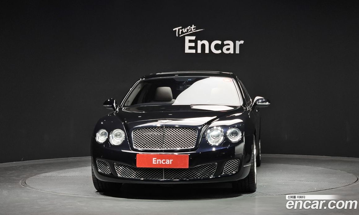 Bentley Flying Spur 1st Gen фото 3