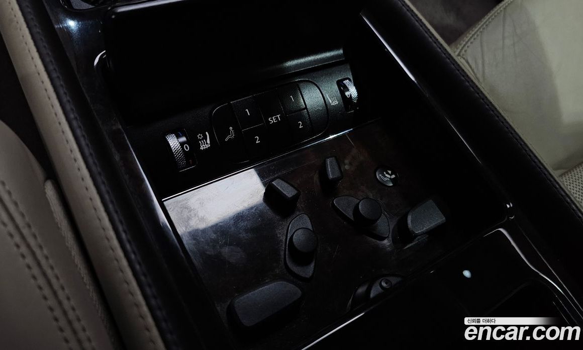 Bentley Flying Spur 1st Gen фото 14