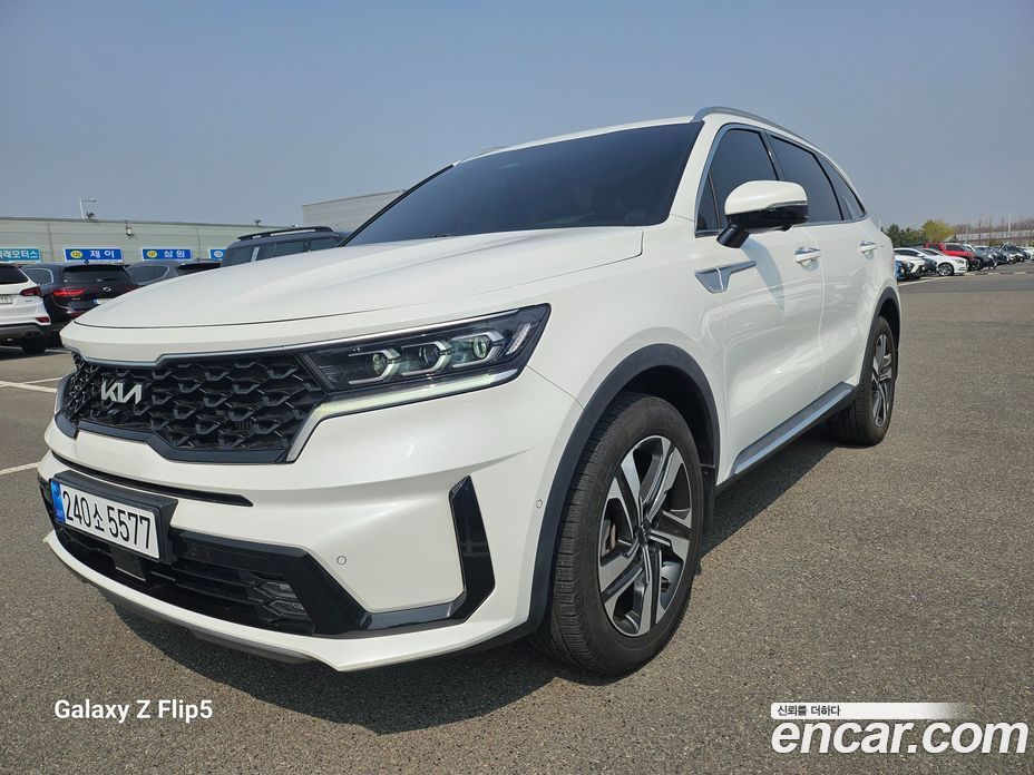 Kia Sorento 4th Gen з Кореї