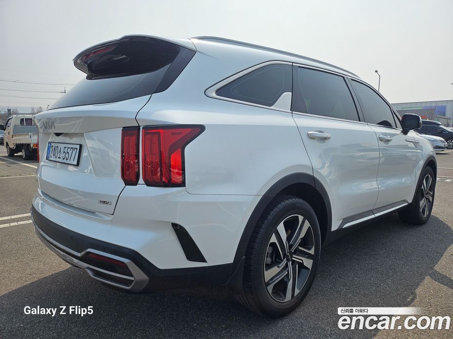 Kia Sorento 4th Gen фото 2