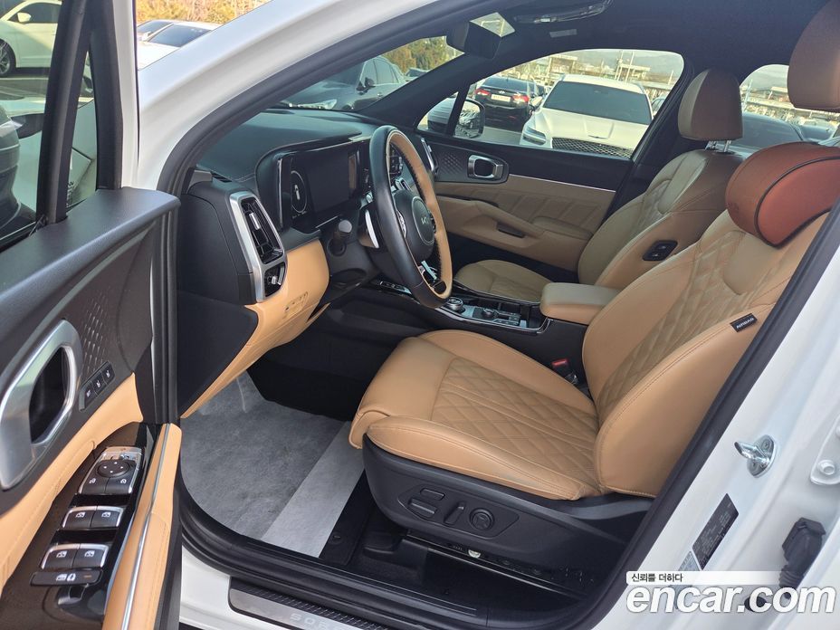 Kia Sorento 4th Gen фото 7