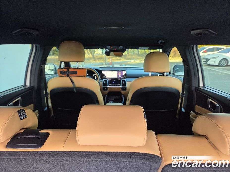 Kia Sorento 4th Gen фото 10