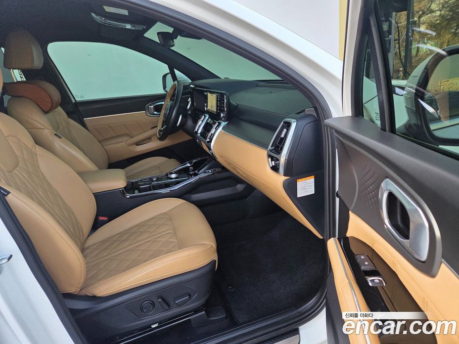 Kia Sorento 4th Gen фото 15