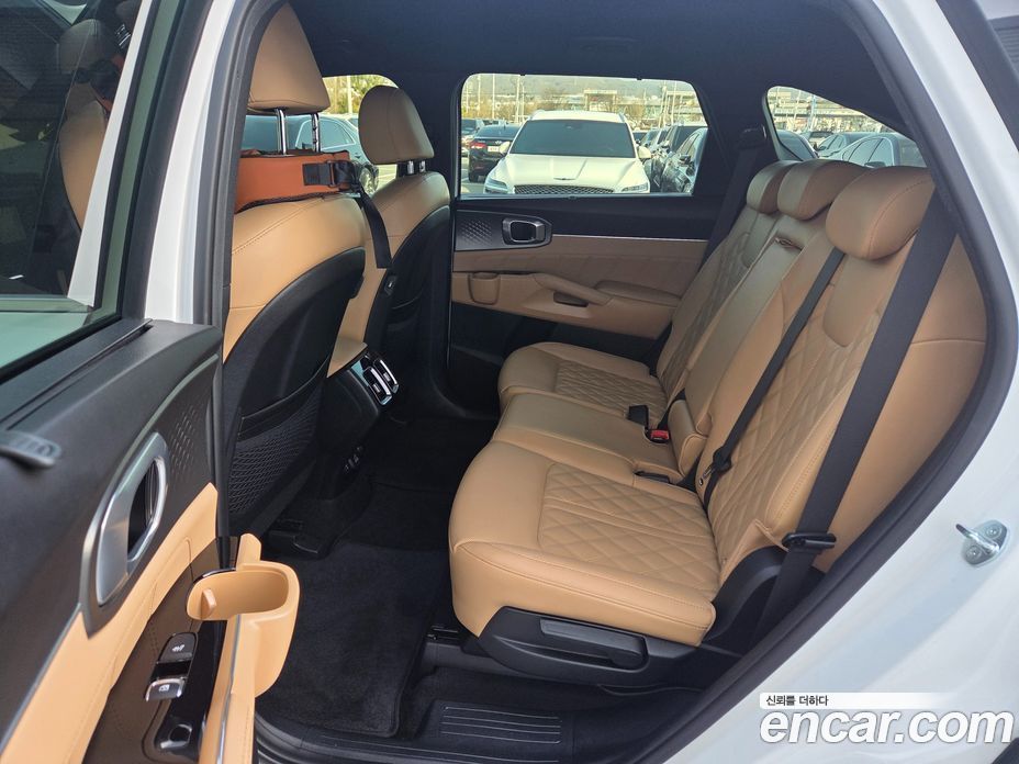Kia Sorento 4th Gen фото 16