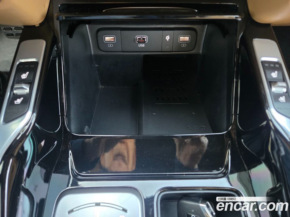 Kia Sorento 4th Gen фото 18
