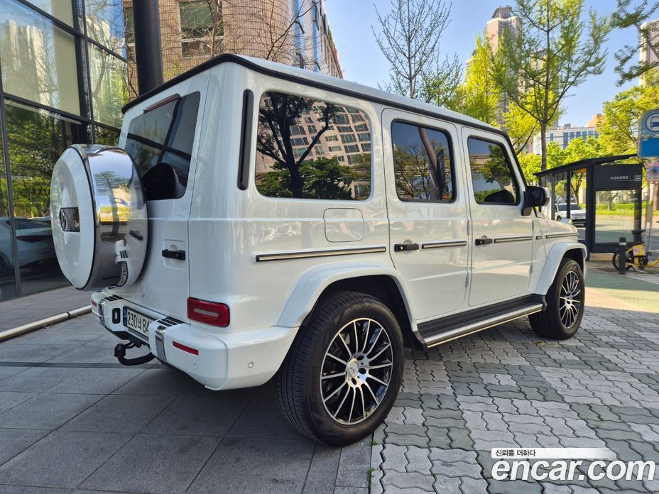 Mercedes-Benz G-Class W463b фото 2