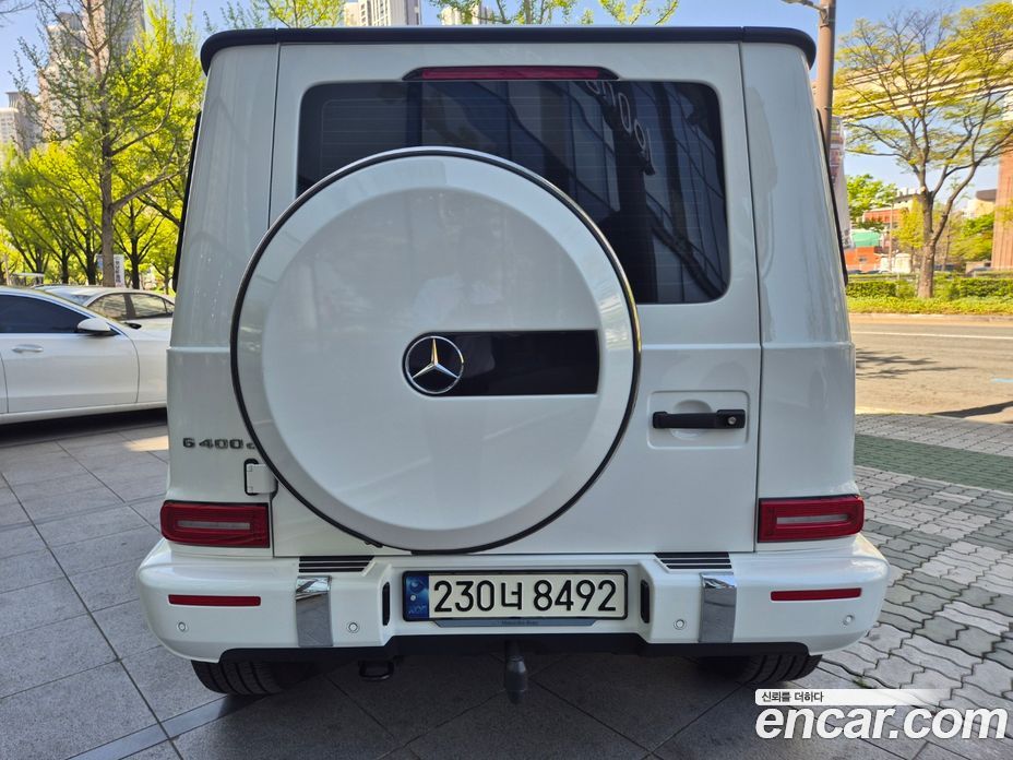 Mercedes-Benz G-Class W463b фото 4