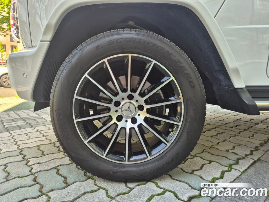 Mercedes-Benz G-Class W463b фото 5
