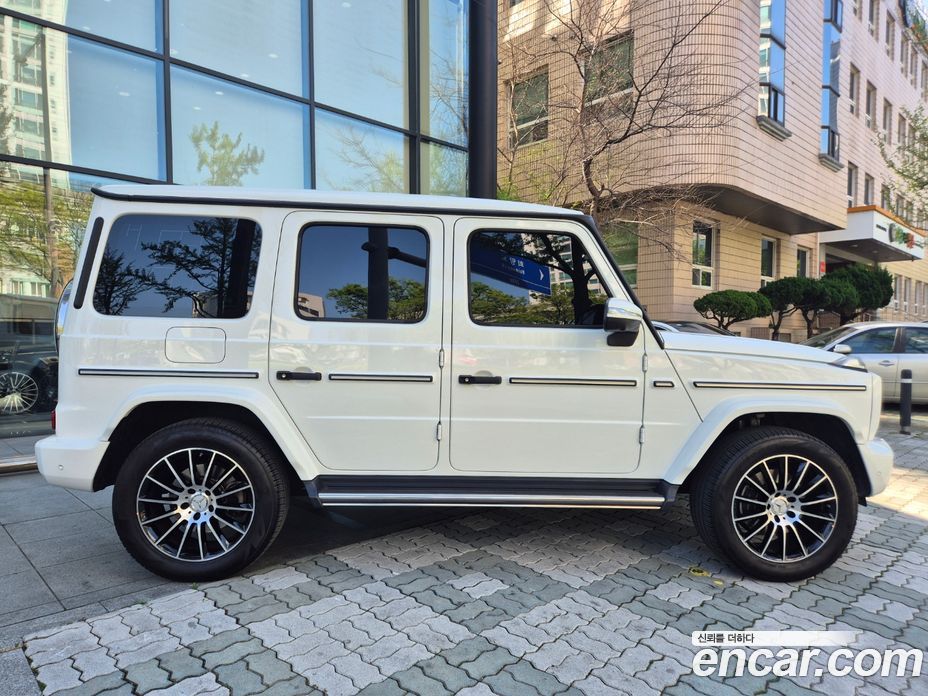 Mercedes-Benz G-Class W463b фото 6