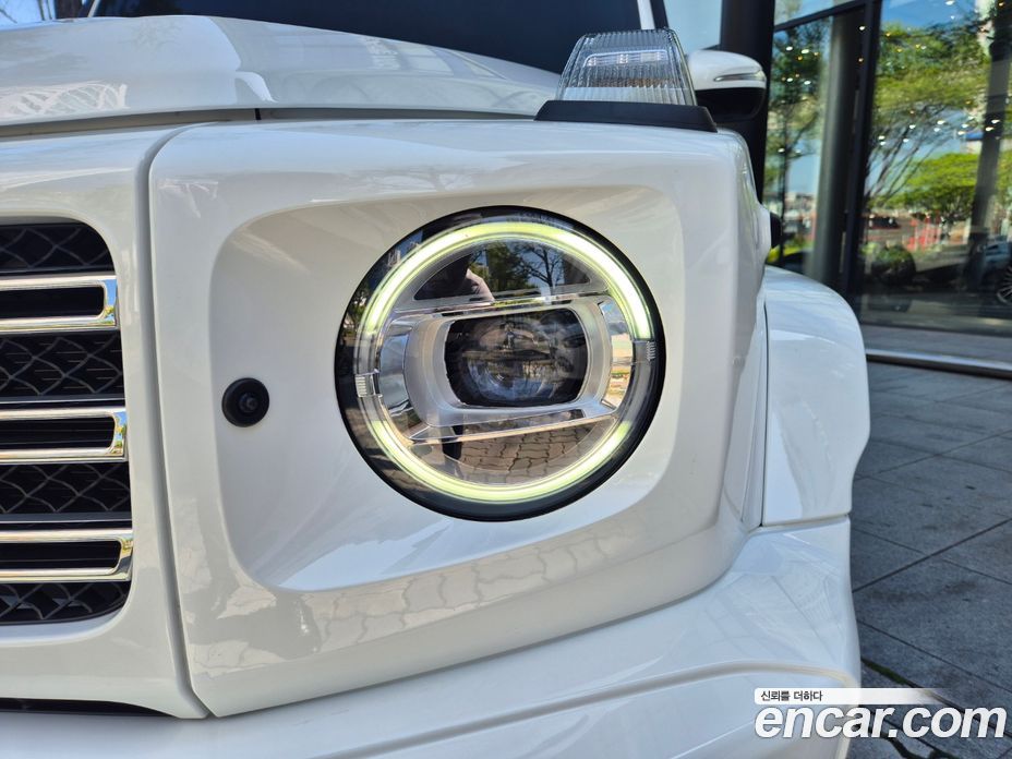 Mercedes-Benz G-Class W463b фото 8