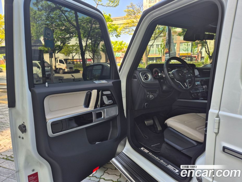 Mercedes-Benz G-Class W463b фото 9