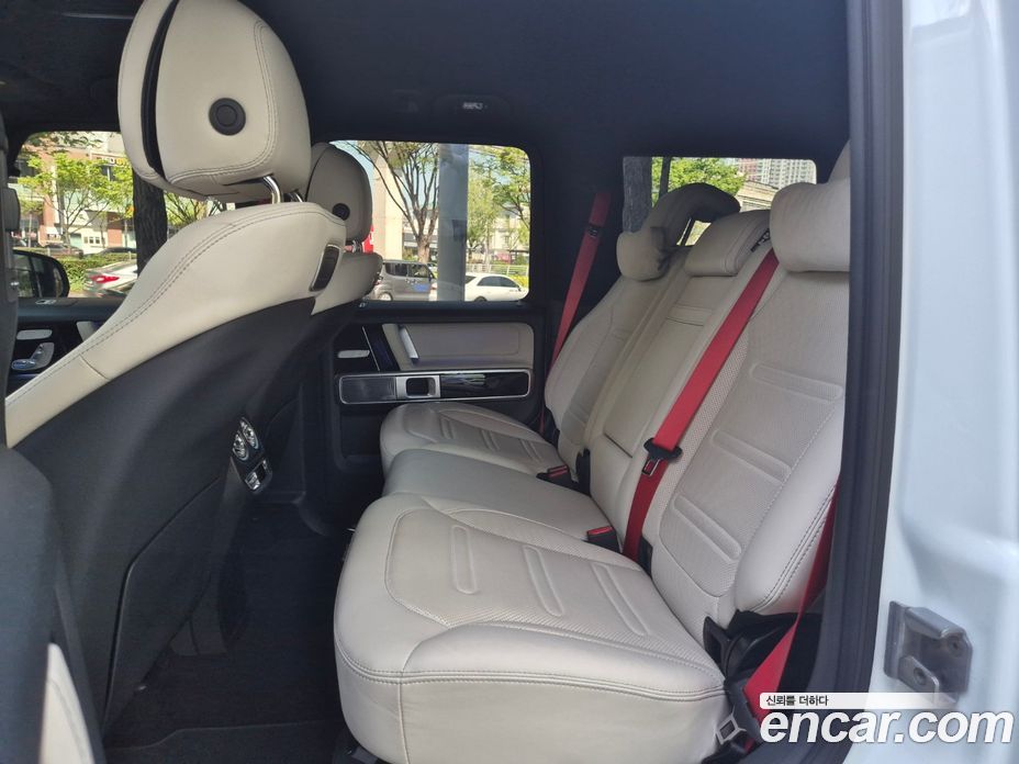 Mercedes-Benz G-Class W463b фото 10