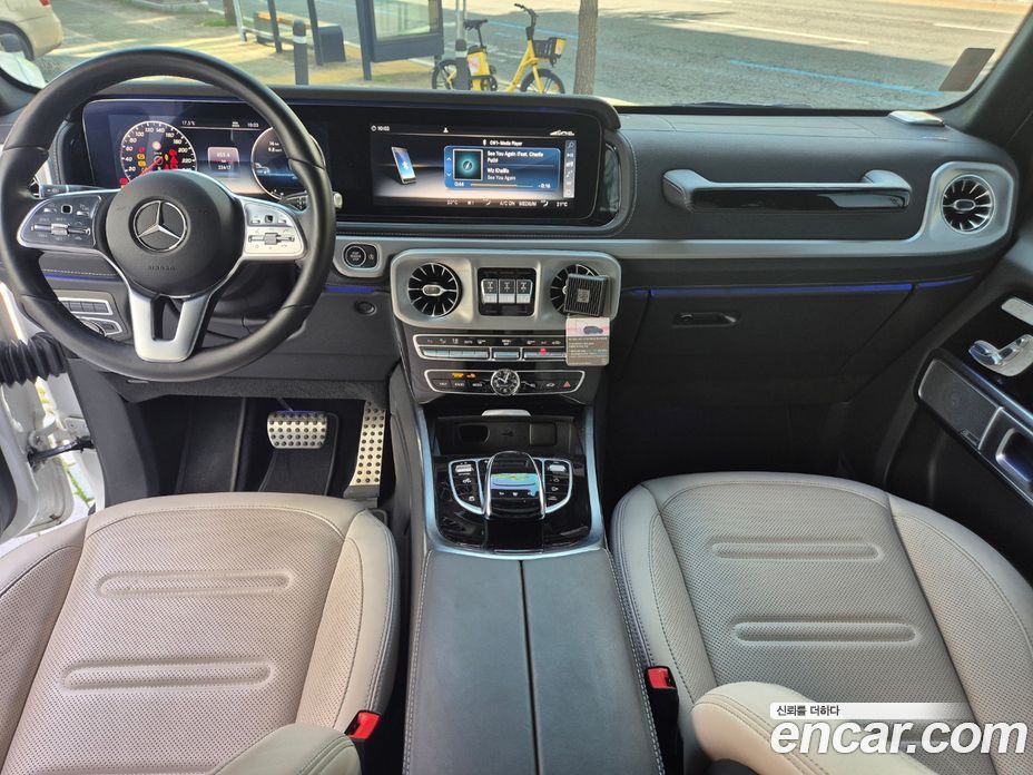 Mercedes-Benz G-Class W463b фото 11