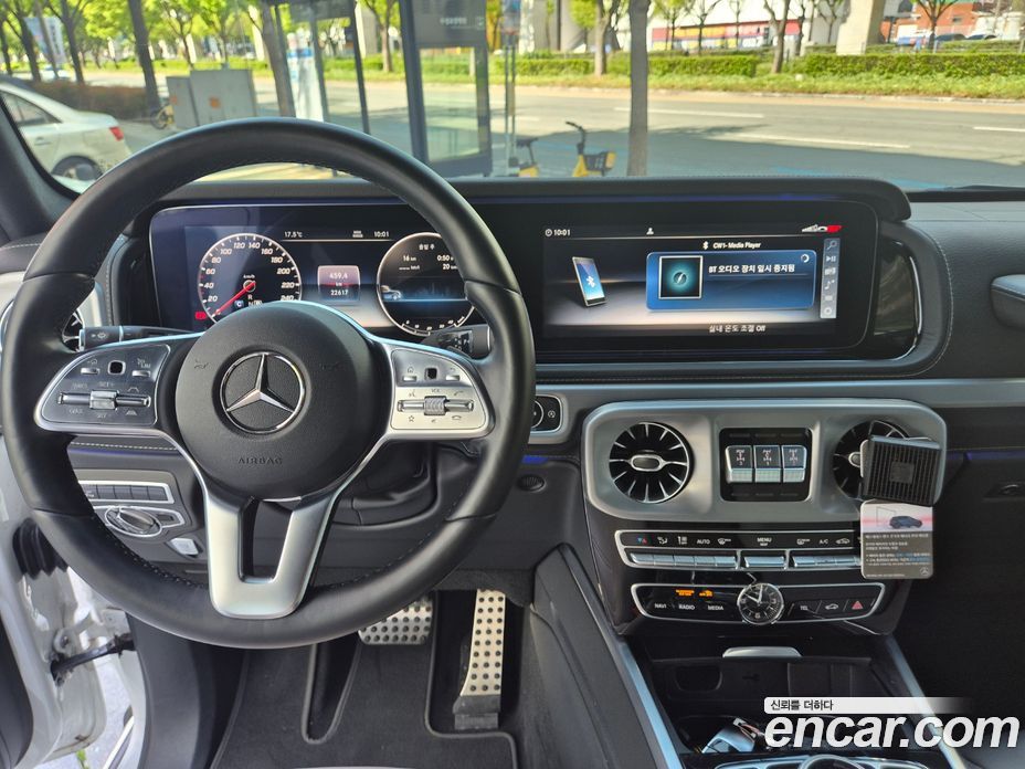 Mercedes-Benz G-Class W463b фото 12