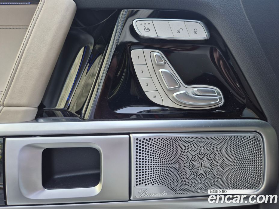 Mercedes-Benz G-Class W463b фото 15