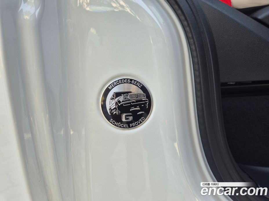 Mercedes-Benz G-Class W463b фото 19