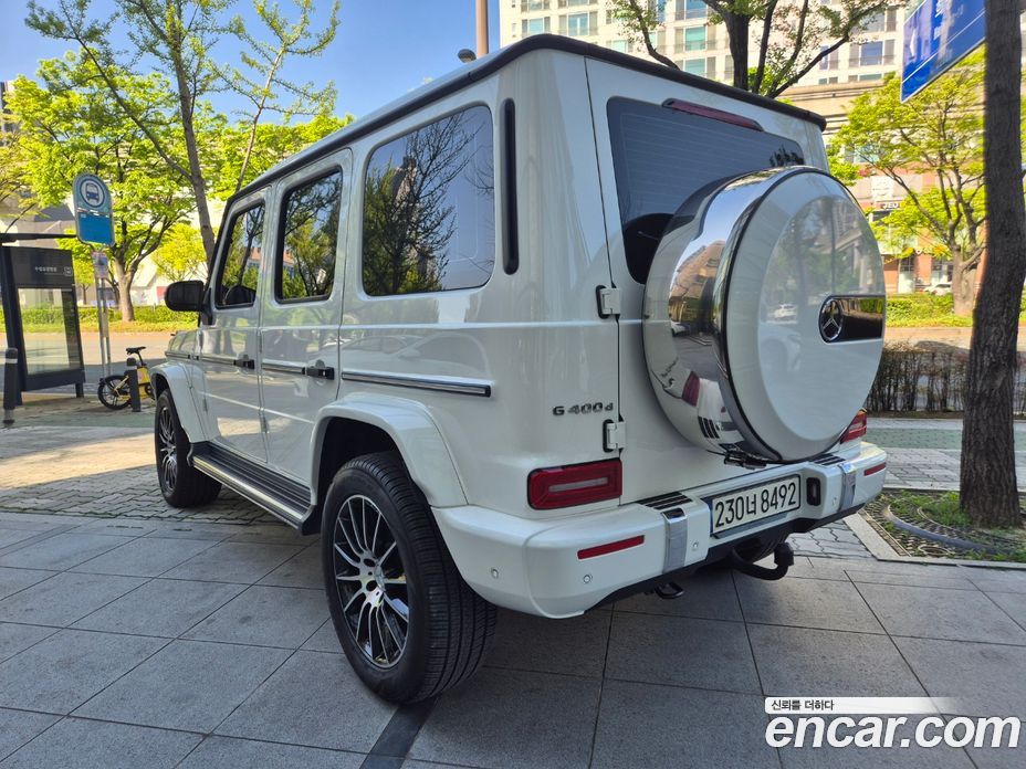 Mercedes-Benz G-Class W463b фото 20