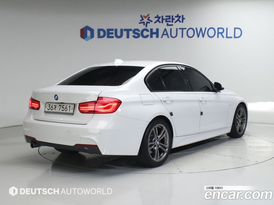 BMW 3-Series (F30) фото 2