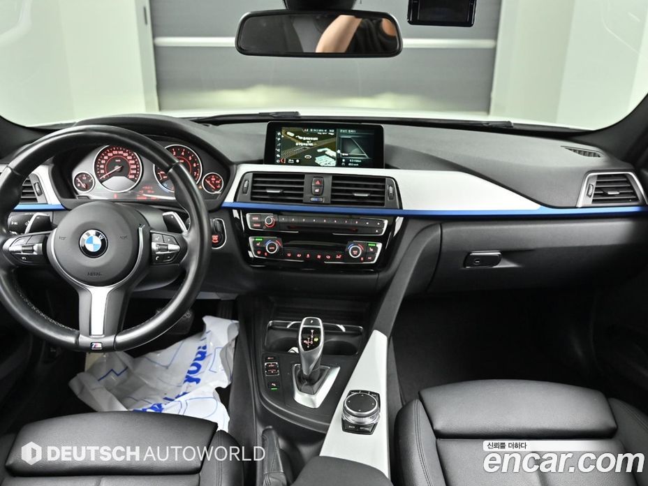 BMW 3-Series (F30) фото 7