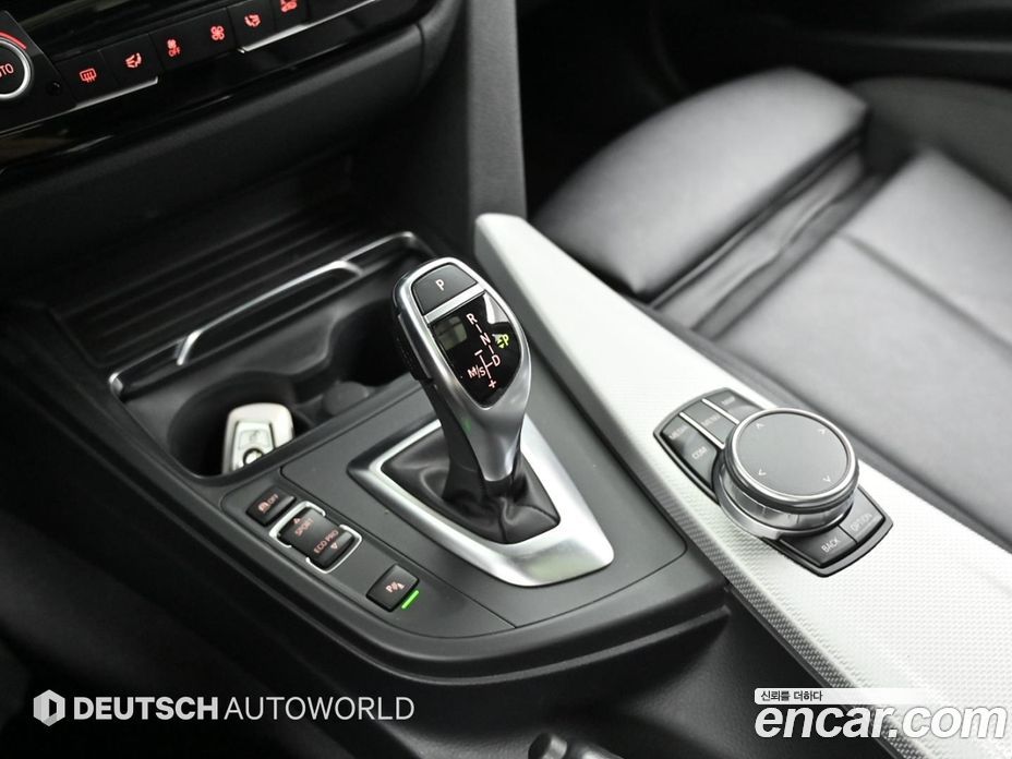 BMW 3-Series (F30) фото 9