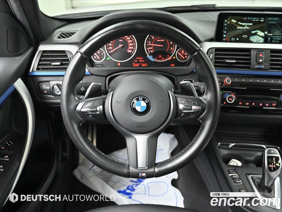 BMW 3-Series (F30) фото 13