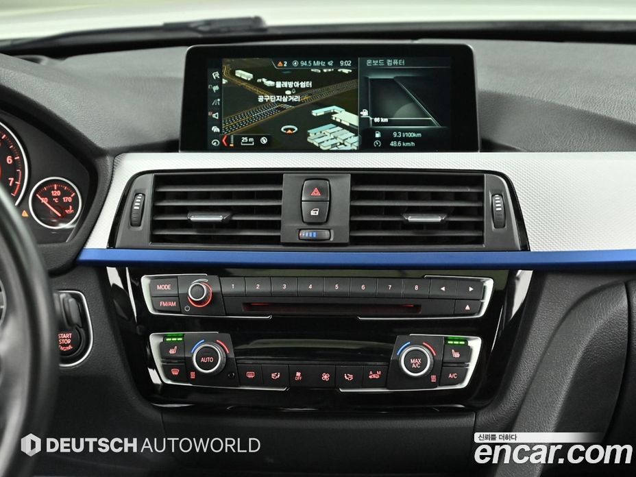 BMW 3-Series (F30) фото 14