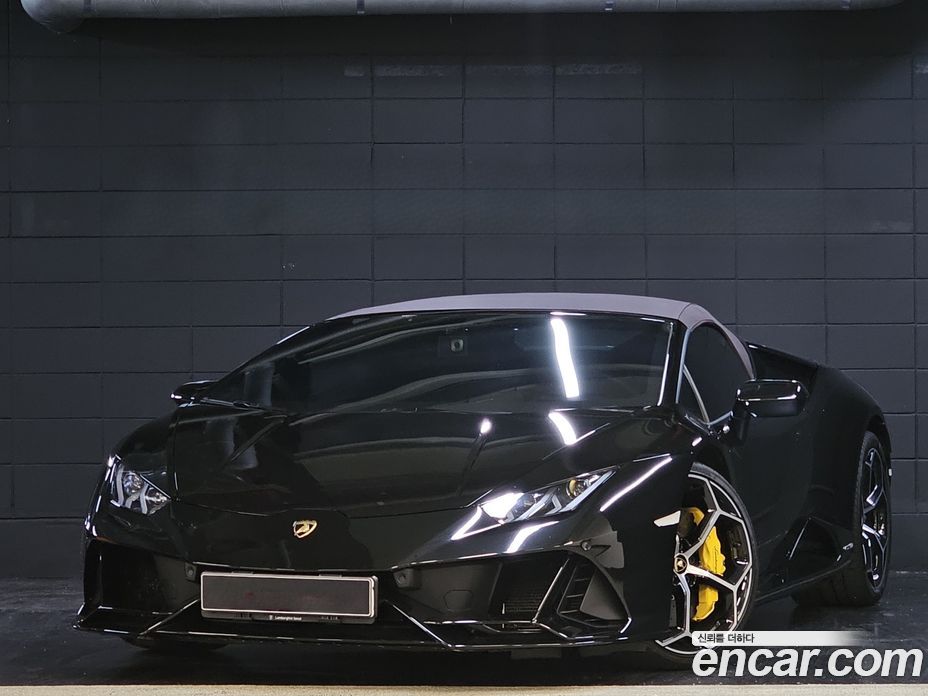 Lamborghini Huracan