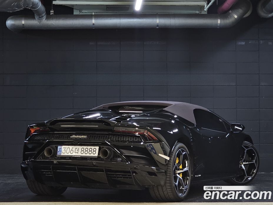 Lamborghini Huracan фото 4