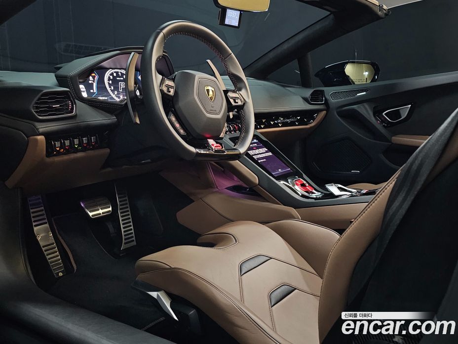 Lamborghini Huracan фото 9