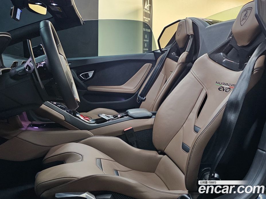 Lamborghini Huracan фото 10