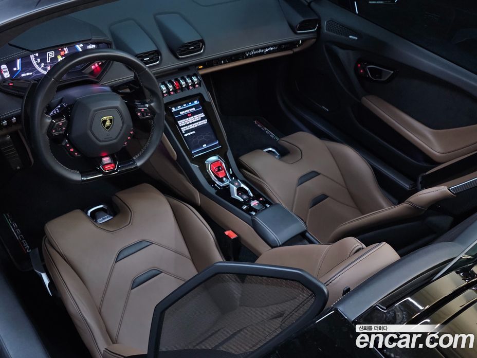 Lamborghini Huracan фото 12