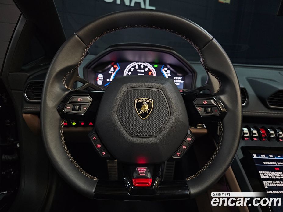 Lamborghini Huracan фото 14