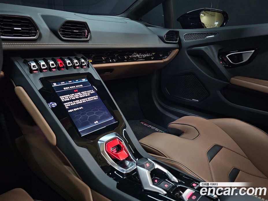 Lamborghini Huracan фото 15