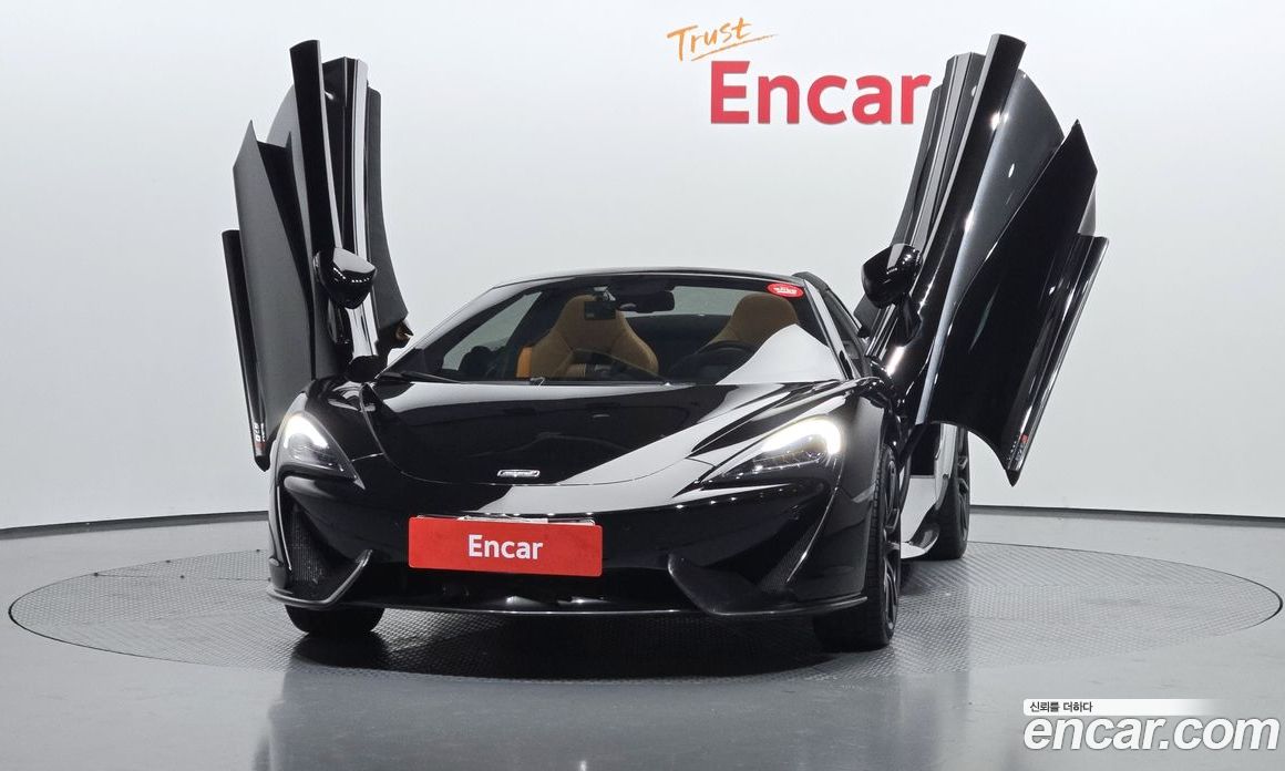 McLaren 570S фото 3