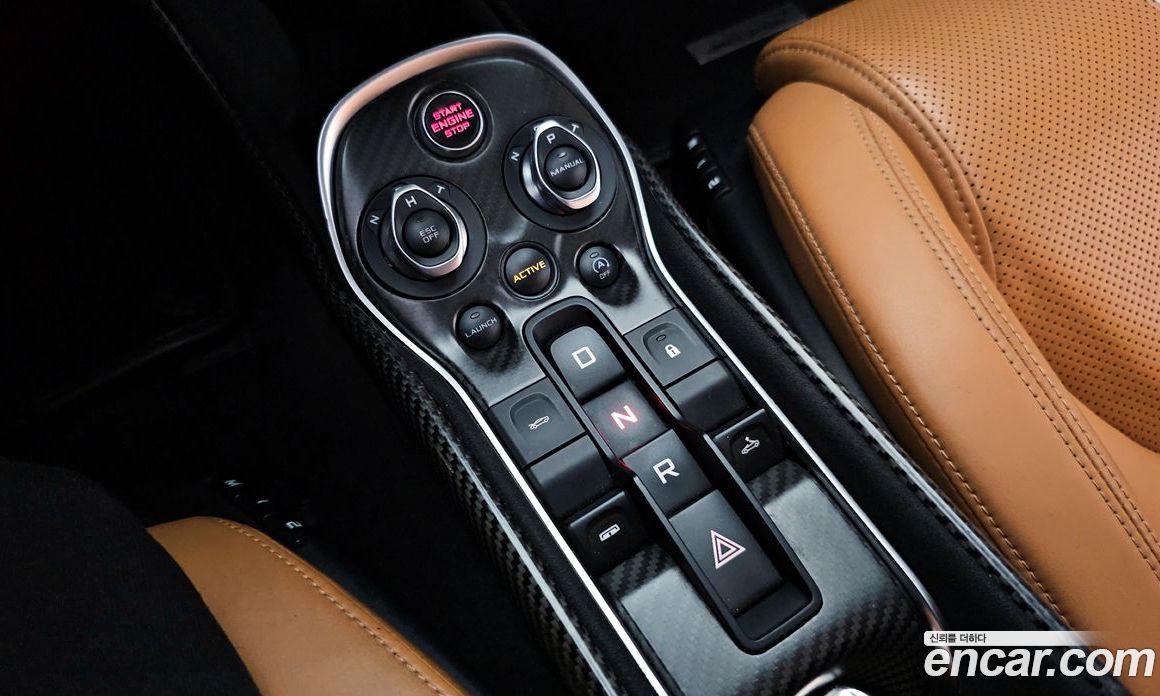 McLaren 570S фото 9
