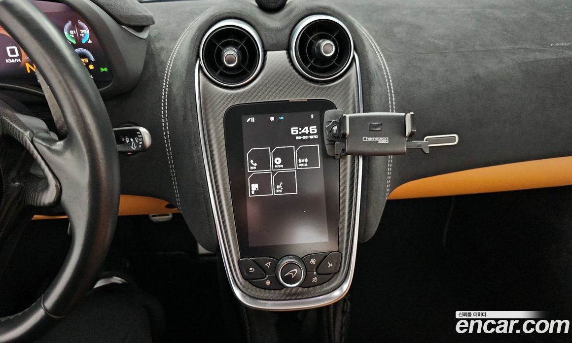 McLaren 570S фото 15