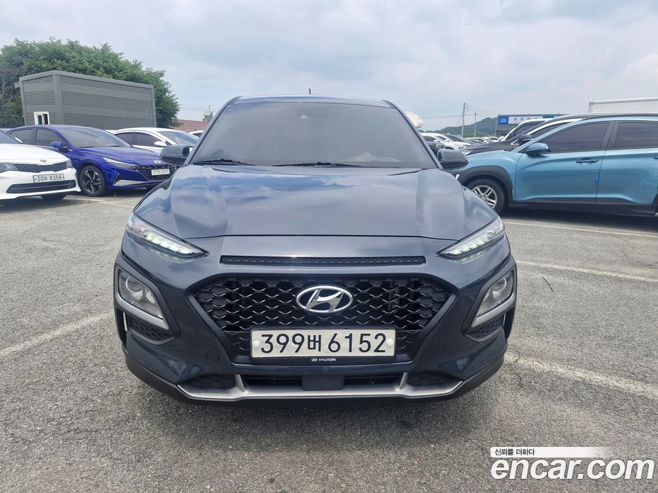 Hyundai Kona фото 2