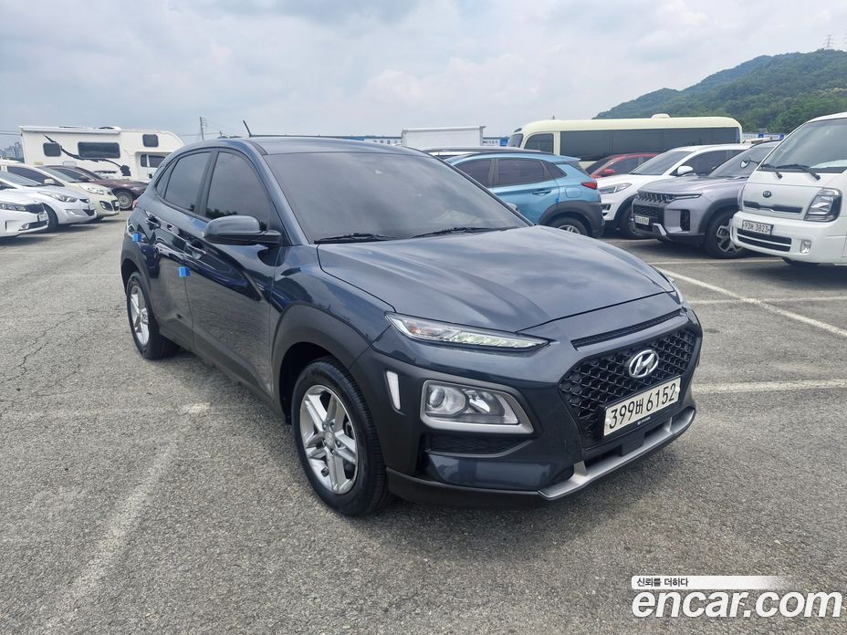 Hyundai Kona фото 3