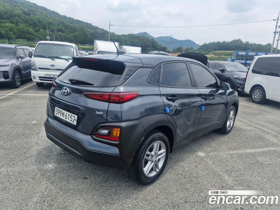 Hyundai Kona фото 5