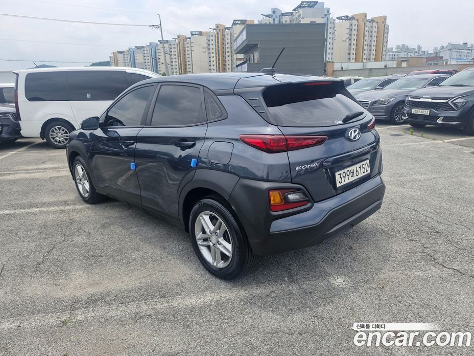 Hyundai Kona фото 7