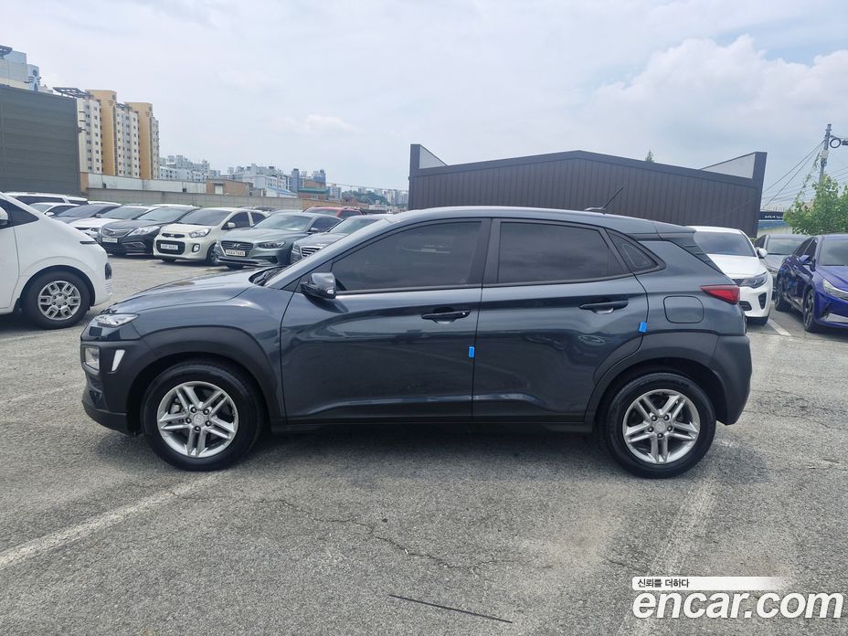 Hyundai Kona фото 8