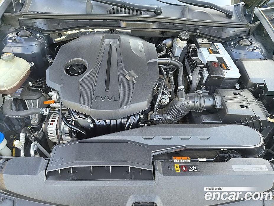 Hyundai Sonata (DN8) фото 4