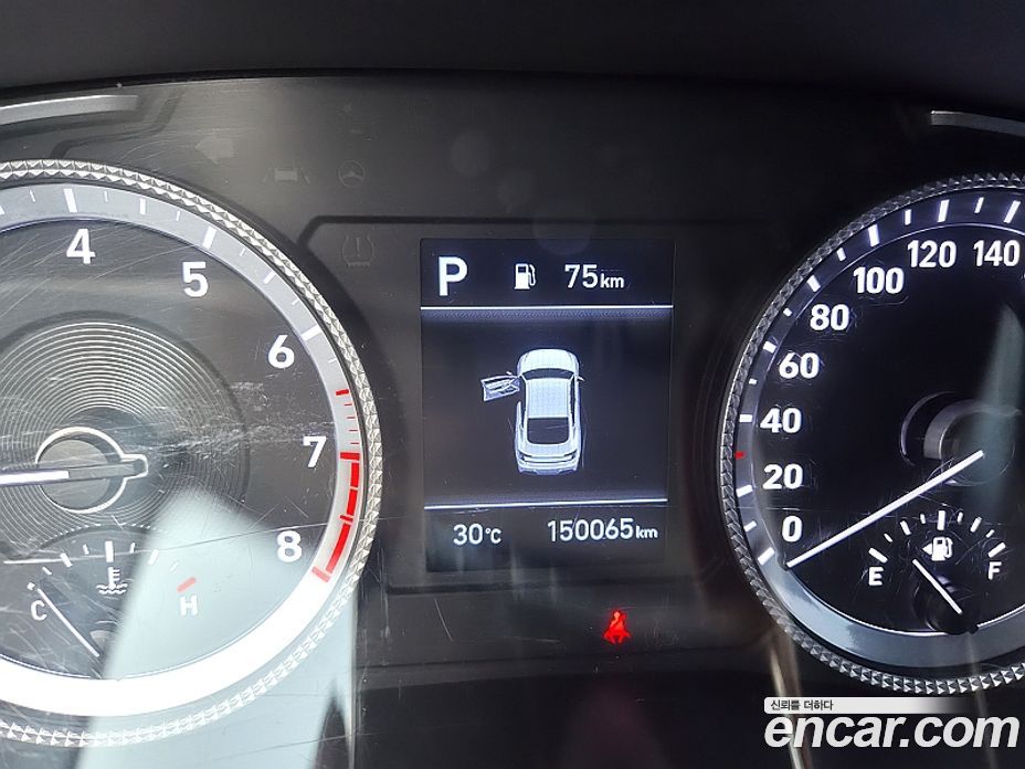 Hyundai Sonata (DN8) фото 5