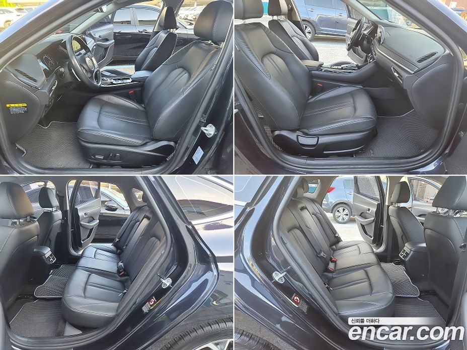 Hyundai Sonata (DN8) фото 7