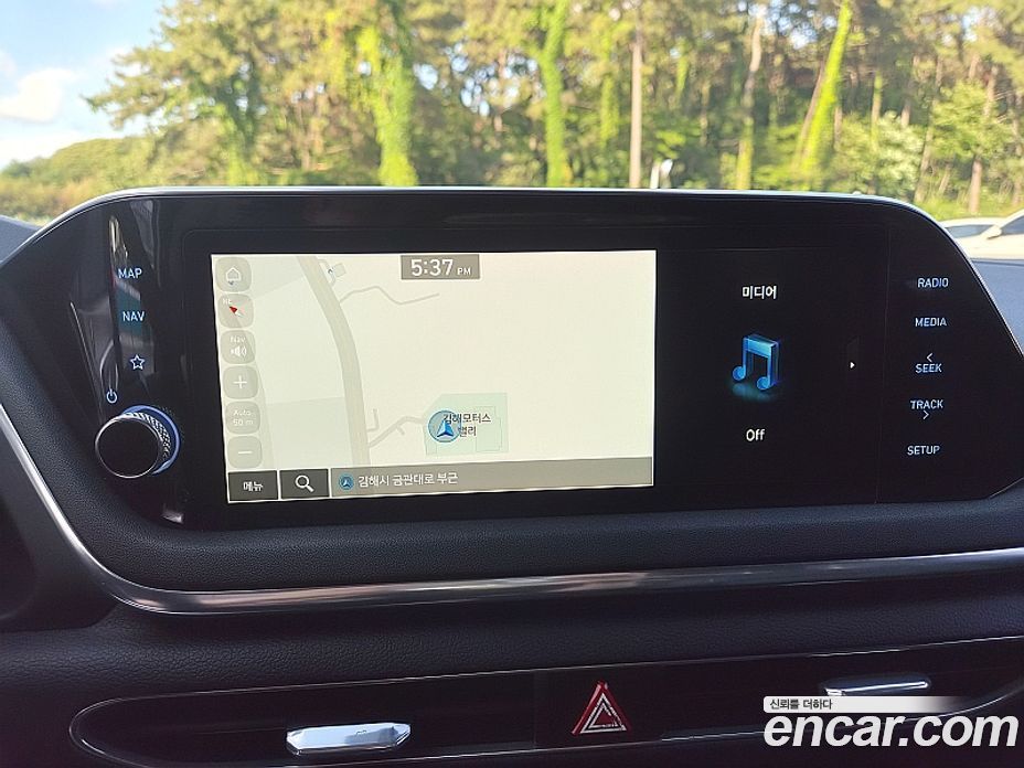 Hyundai Sonata (DN8) фото 8