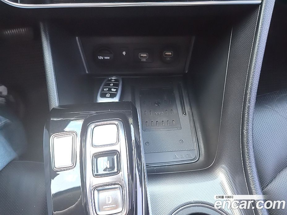 Hyundai Sonata (DN8) фото 11