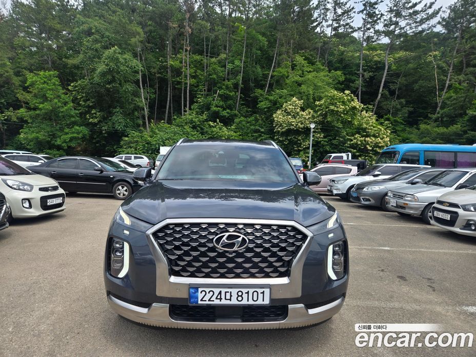 Hyundai Palisade 1st Gen